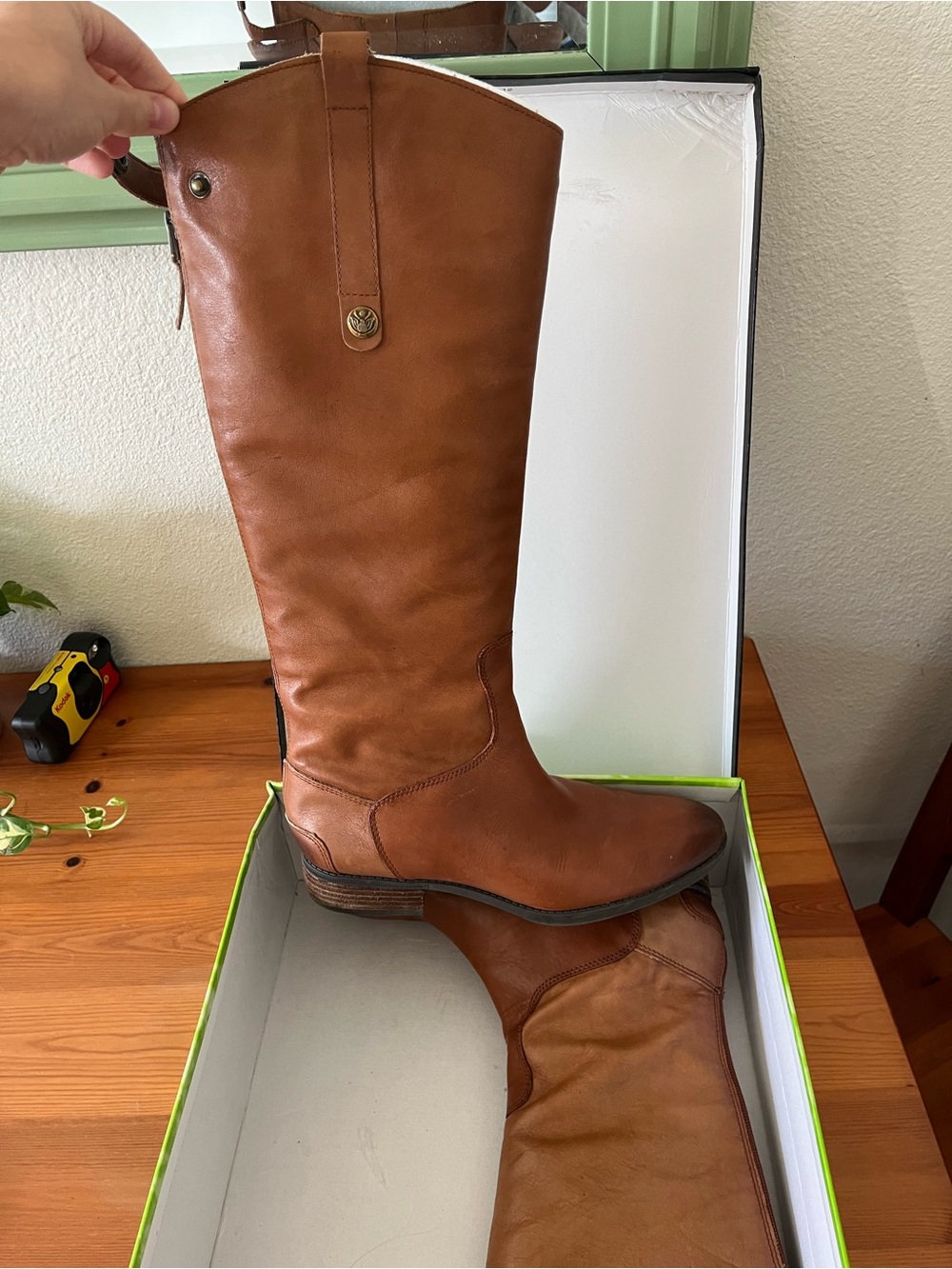 Sam Edelman Penny Riding Boots - Picture 10 of 16